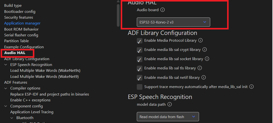 Audio HAL