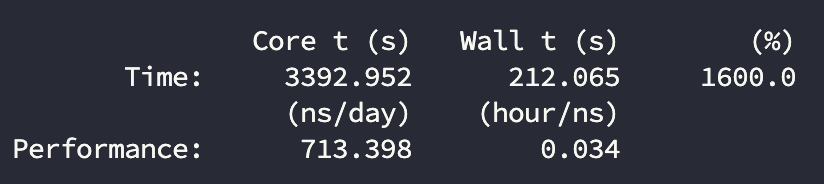 3090-16C-计算结果