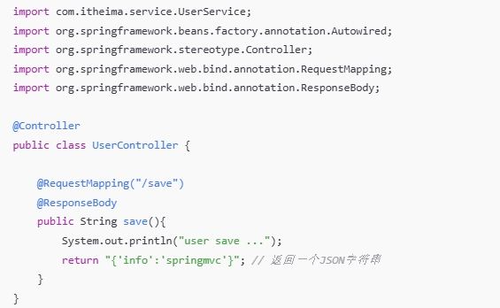SpringMVC-bean加载控制_springmvc bean-CSDN博客
