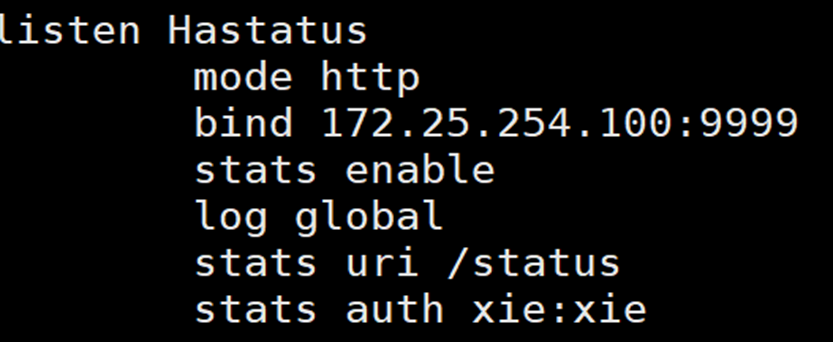 HAProxy