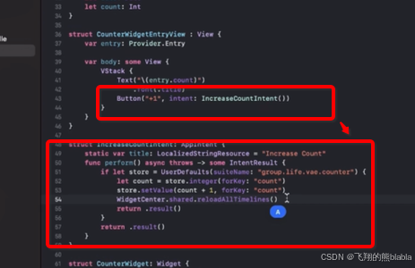 【iOS小组件】可交互小组件_ios组件-CSDN博客