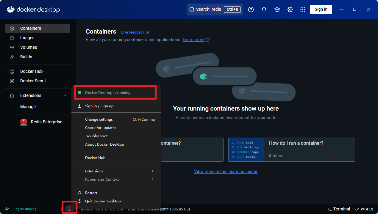 WSL2、Docker Desktop的安装配置最新版保姆级教程_wsl2 desktop