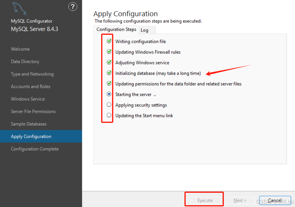 MySQL的驱动安装插图9 MySQL的驱动安装