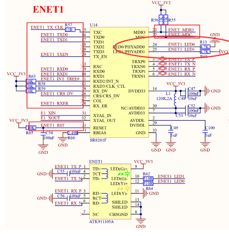Fec Module Pinout 【u-boot源码网络代码修改所遇到的问题——FEC1通、FEC0不通】_uboot 使用2个网卡 怎么修改代码-CSDN博客