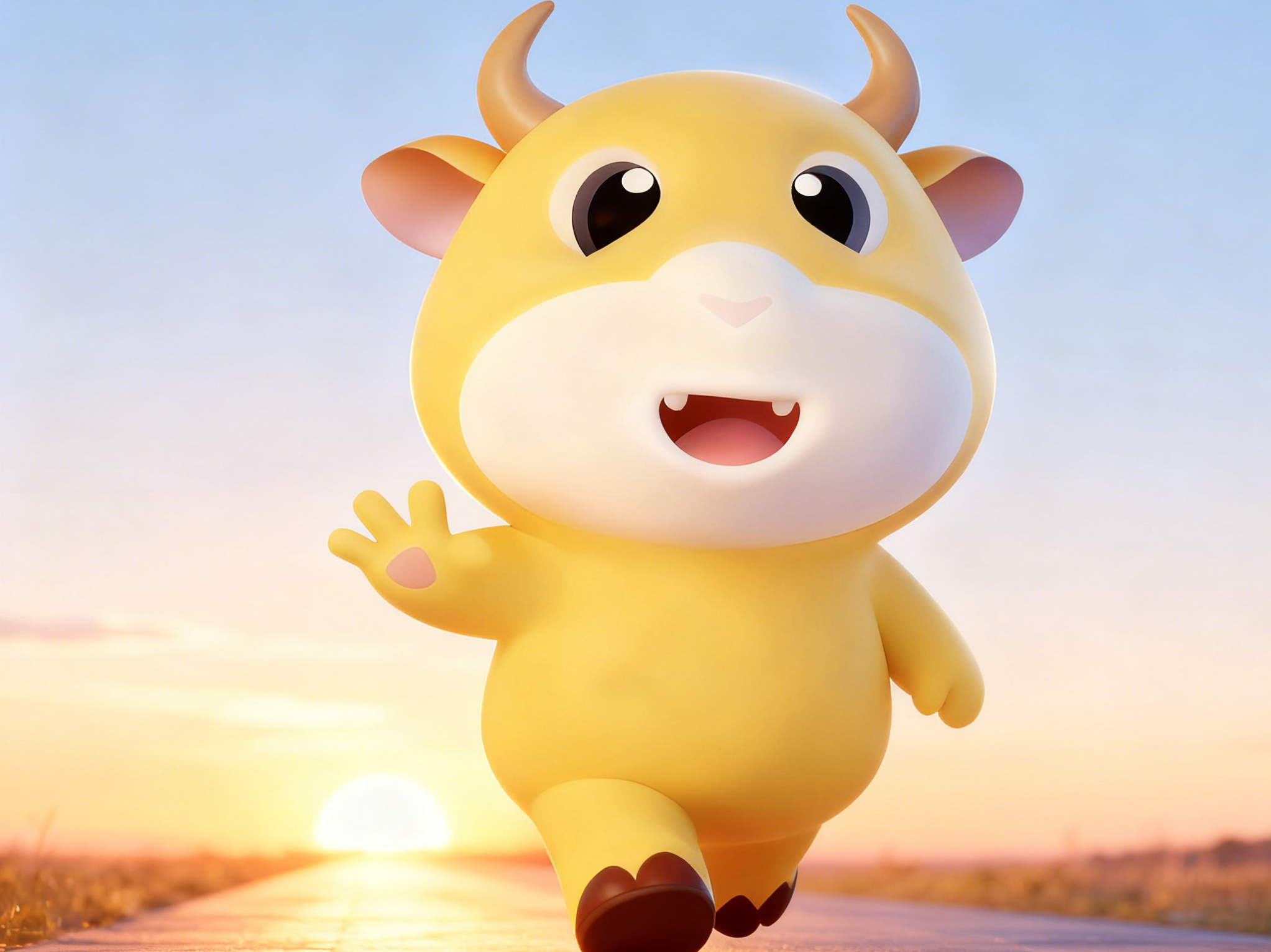 向往生活的泡泡牛圆