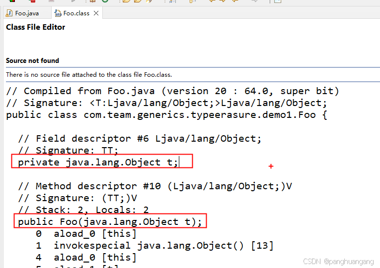 Java：泛型的类型擦除（type erasure）_类型抹除-CSDN博客