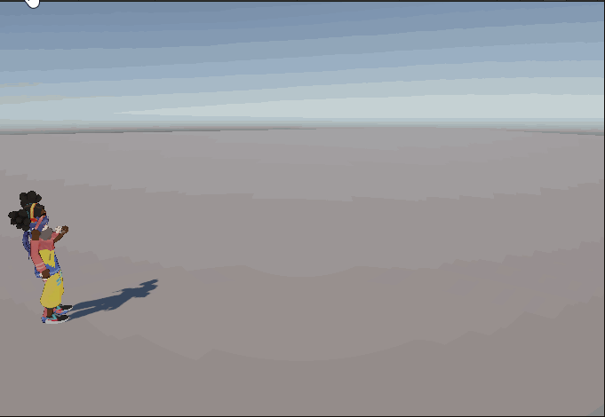 【unity实战】OnAnimatorMove+Root Motion+Blend Tree+CharacterController解决 ...
