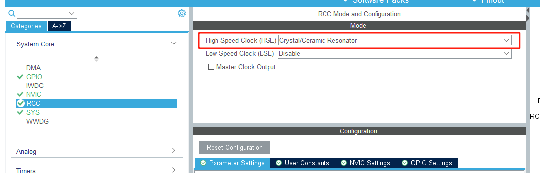 STM32CubeMX IIC实现六轴姿态陀螺仪模块JY61P