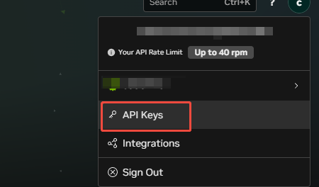 Nvidia Name Api NVIDIA API KEY-CSDN博客