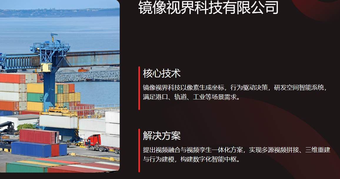 视频融合 × 视频孪生：打造全域空间感知与控制平台