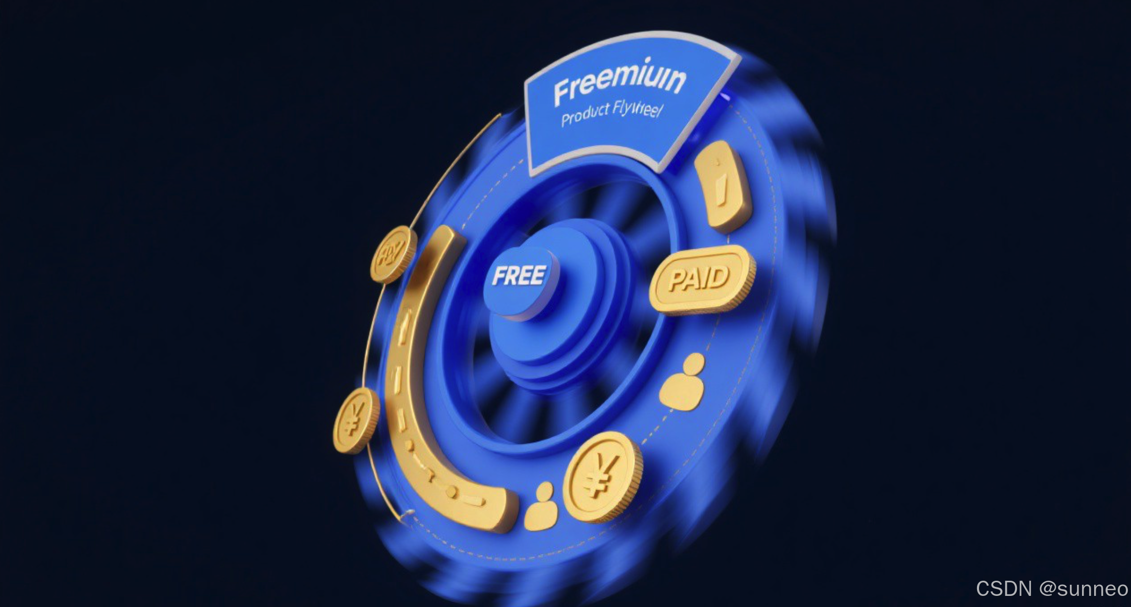 产品组合策略：Freemium飞轮设计