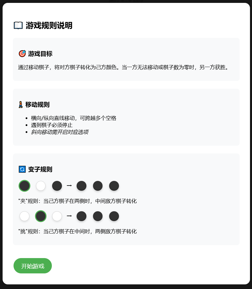 游戏规则说明