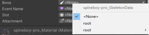 Unity学习--2D动画--[骨骼动画]Spine动画_unity spine