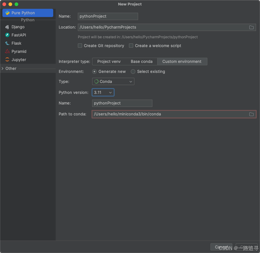 Python环境:Pyenv、Venv、Virtualenv和Anaconda_python pyenv-CSDN博客