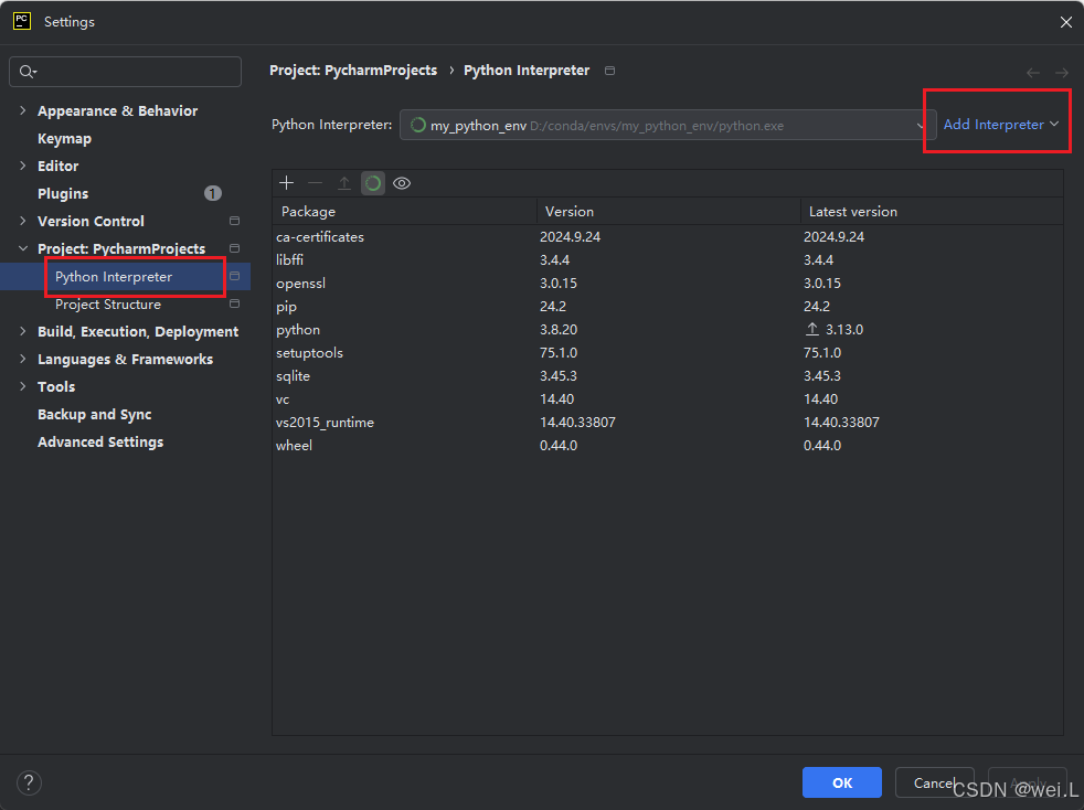 Anaconda安装、创建虚拟环境(Windows)+PyCharm 社区版（2024.2.3）安装+使用Anaconda进行PyCharm 开发Python（自用记录）_anaconda社区版