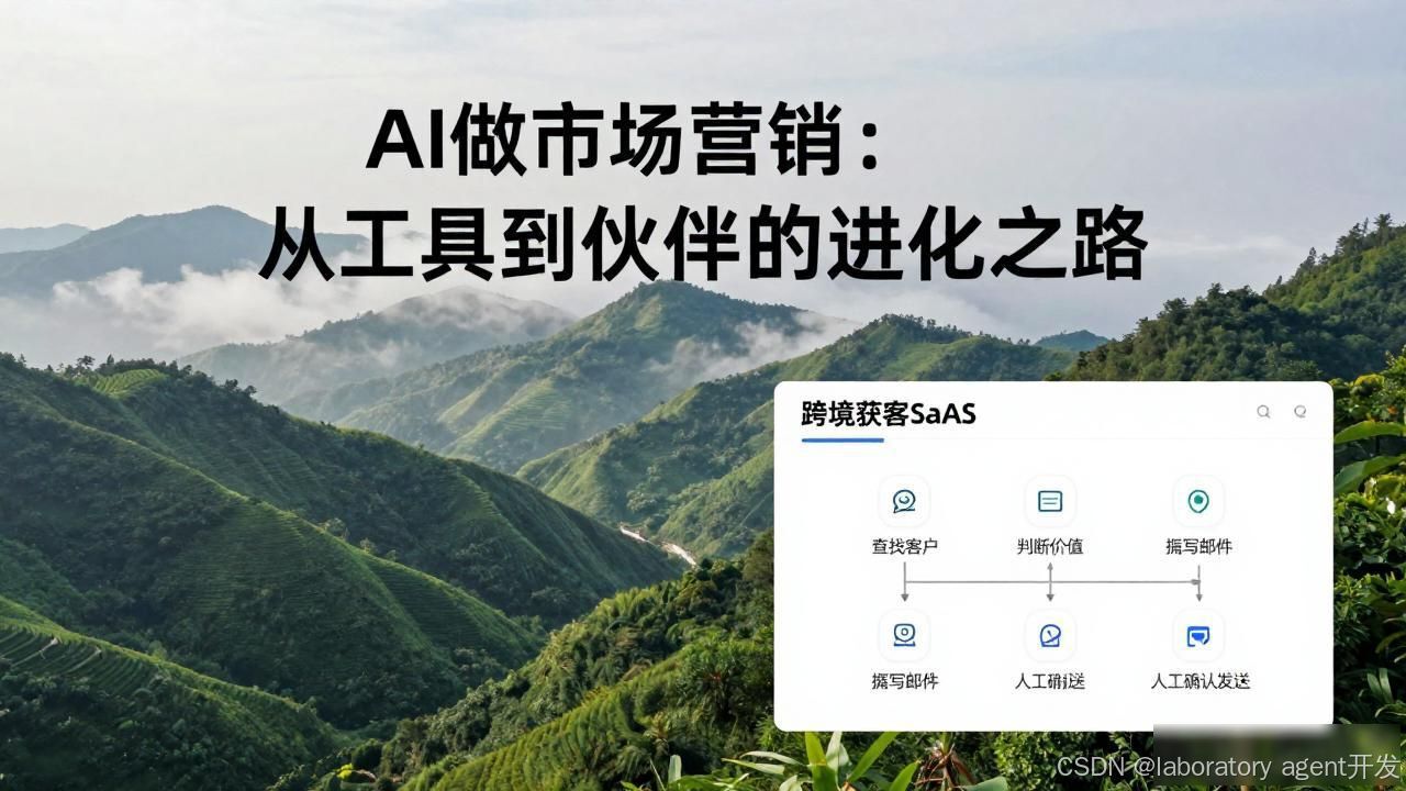 怎么让AI来做市场营销