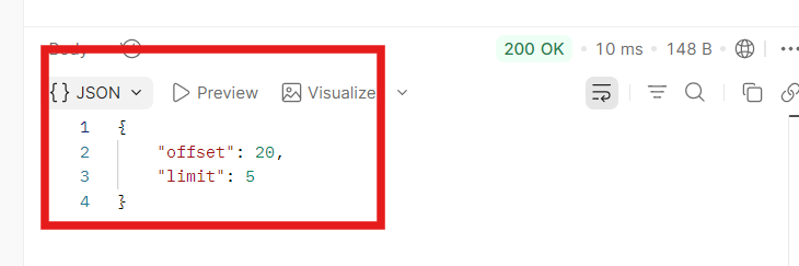 Custom pagination result with dependency injection