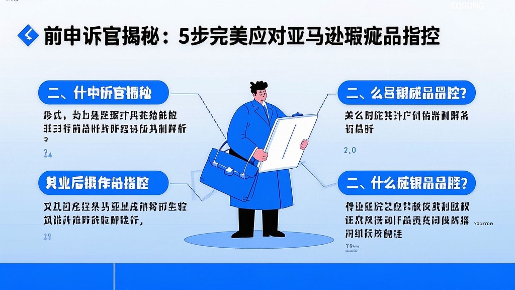 二、什么是瑕疵品指控？其背后操作机制解析