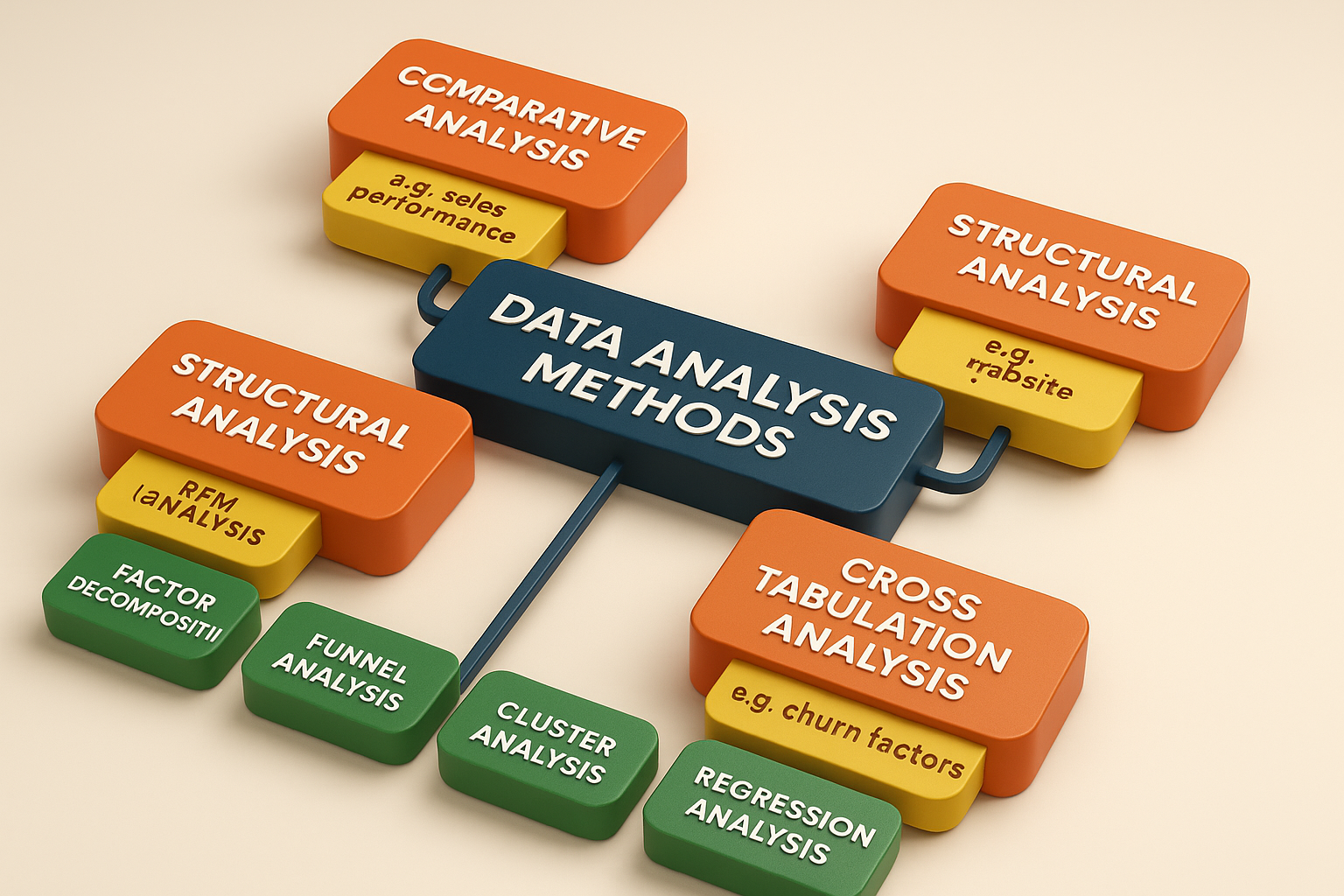 从业务中来，到业务中去：全栈工程师视角下的数据分析方法全解20250612_数据分析方法论:从业务中来到业务中去-CSDN博客