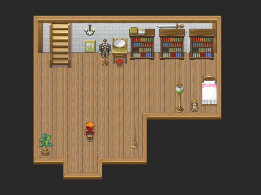 RPG Maker xp：20年前的游戏引擎到底怎么样_rpg maker xp 引擎