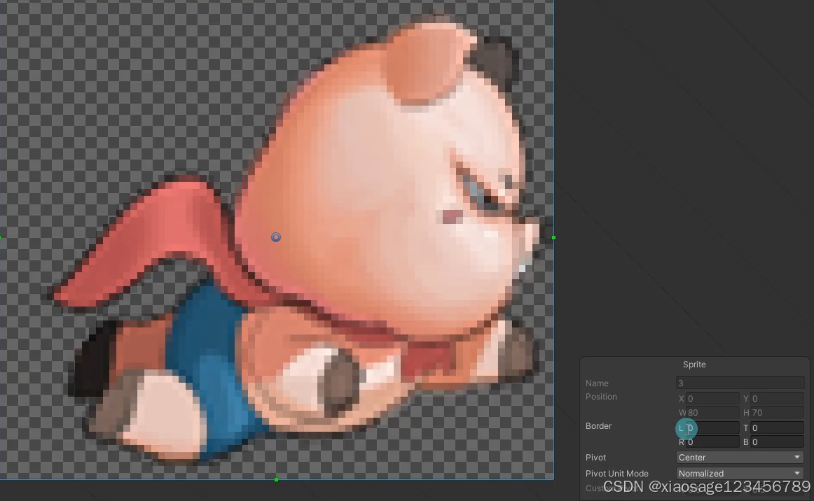Unity中SpriteEditor Single单张图片编辑和Multiple图集编辑_sprite editor-CSDN博客