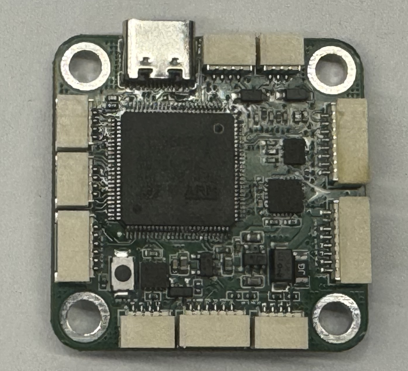 手搓STM32H743开源飞控系列教程---(一)飞控调研与方案设计_betaflight官网