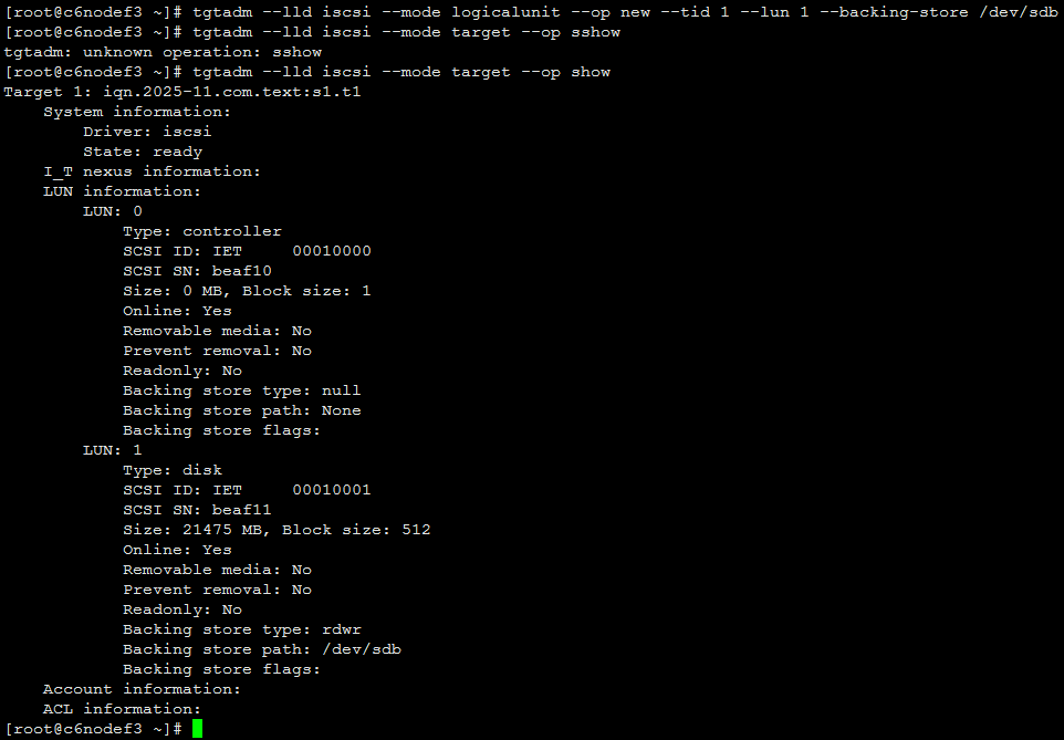 Linux入门攻坚——55、Linux上iSCSI实现IPSAN实践_linux ipsan-CSDN博客