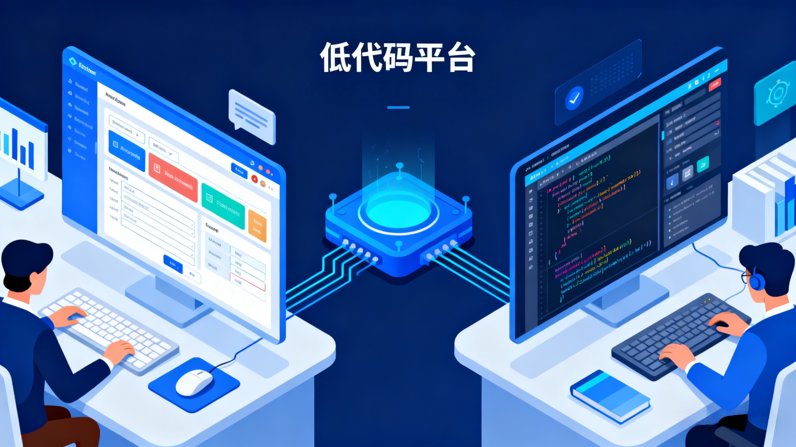 低代码平台