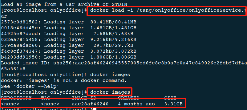 Java 使用onlyoffice实现PDF和word预览以及word多人协同在线编辑_onlyoffice集成java实现编辑预览