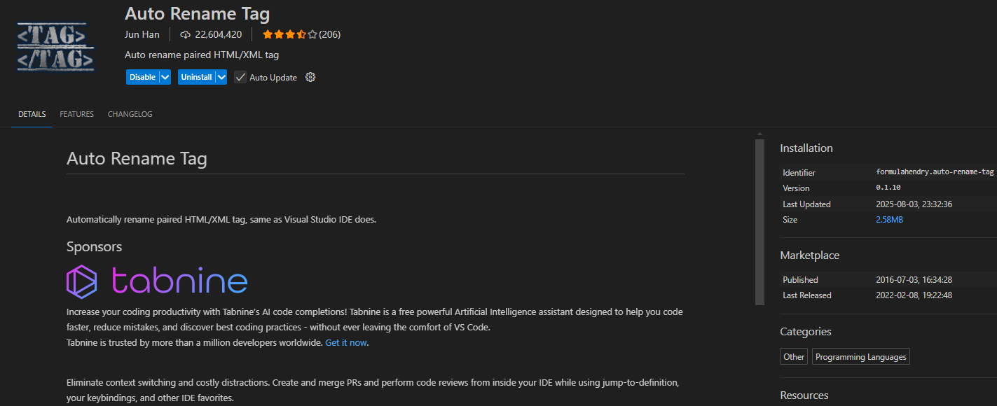 VS CODE针对VUE3的插件介绍，详细介绍16个插件_vscode vue3插件