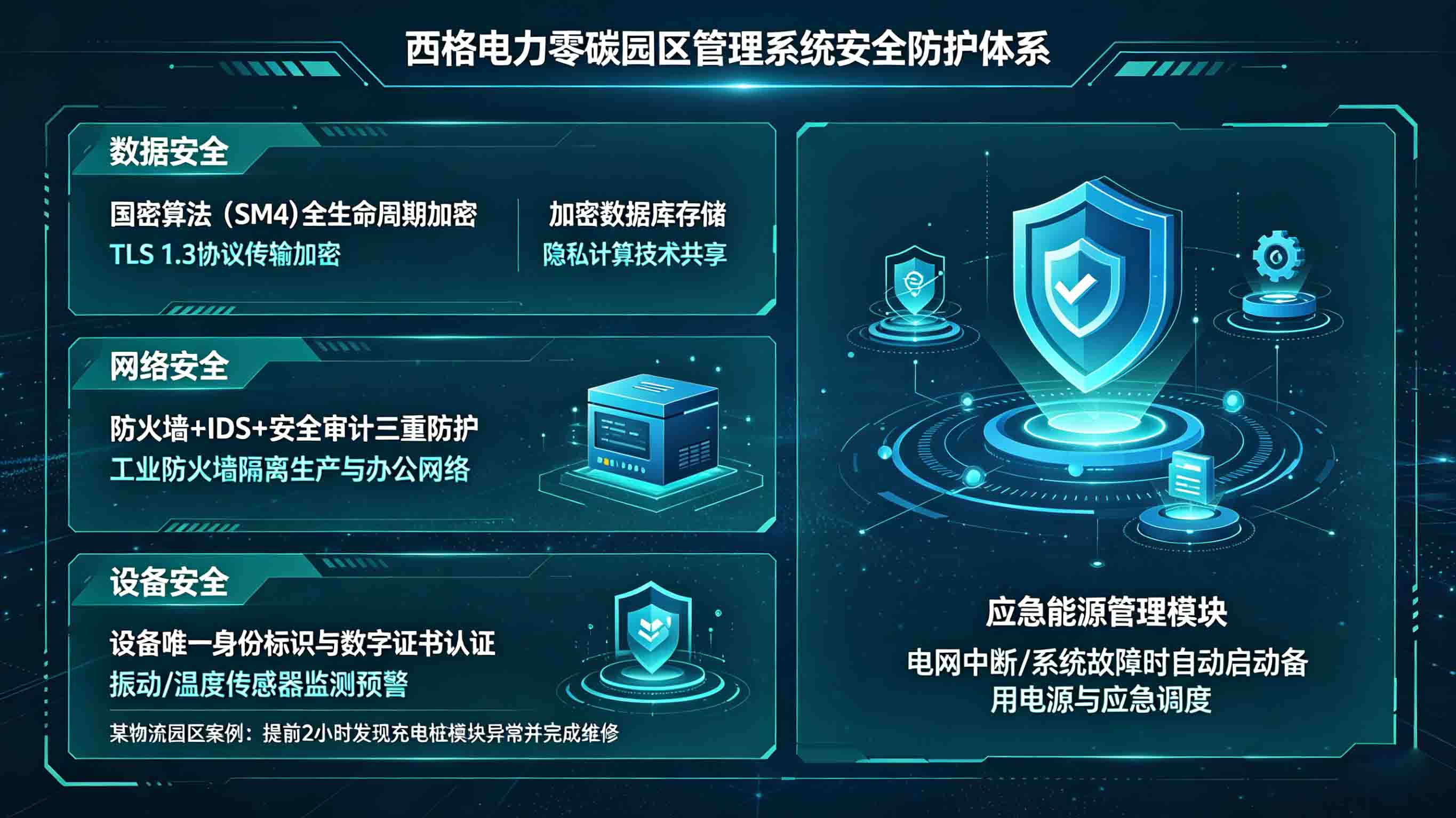 西格电力零碳园区管理系统:六大核心优势,赋能园区绿色高效转型-CSDN博客