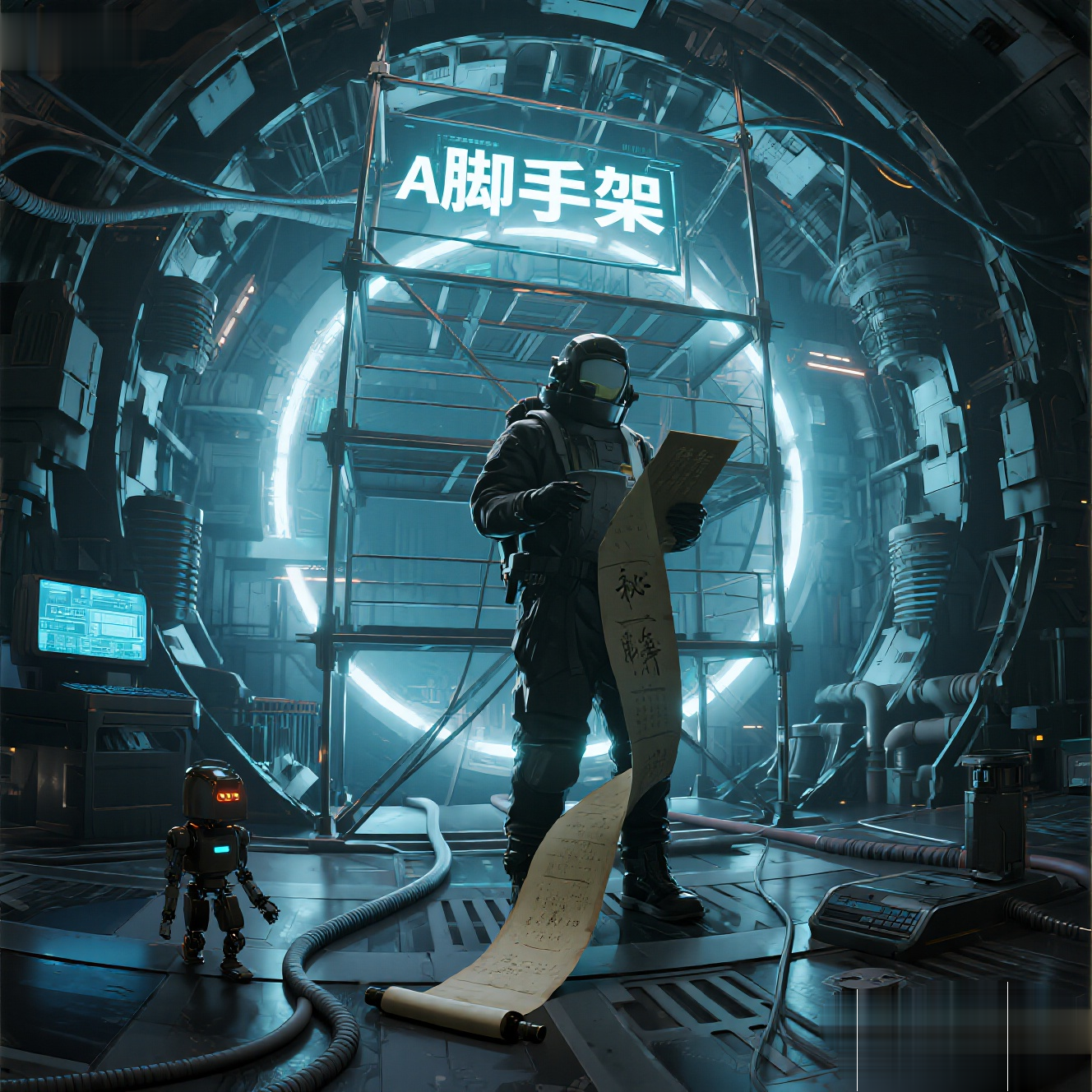 AI模型训练