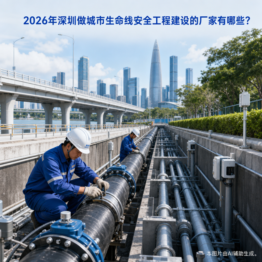 2026年深圳做城市生命线安全工程建设的厂家有哪些？