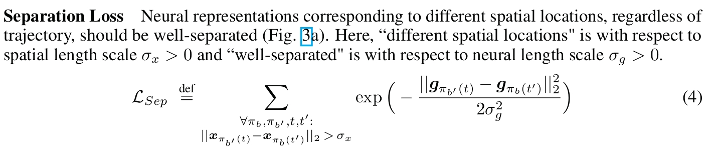 23-NeurIPS-Self-Supervised Learning of Representations for Space Generates Multi-Modular Grid Cells