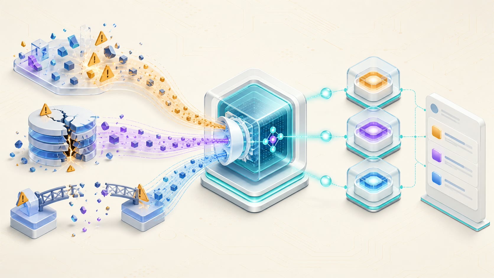 底层异常到稳定错误模型原创图