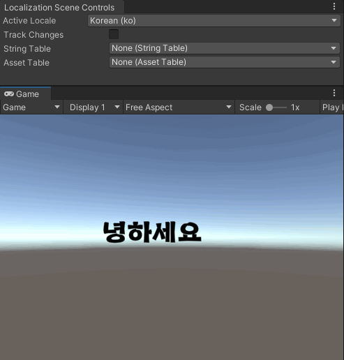 Unity之（多语言）Localization本地化工具_unity localization