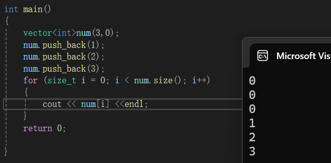 C++:Vector_c++vector-CSDN博客