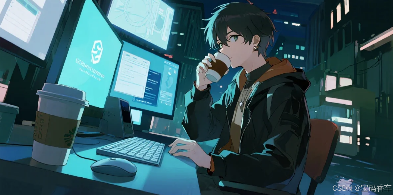 当AI把创意当KPI指标:初级开发者的「脑洞突围战」——老码农的深夜咖啡因疗法