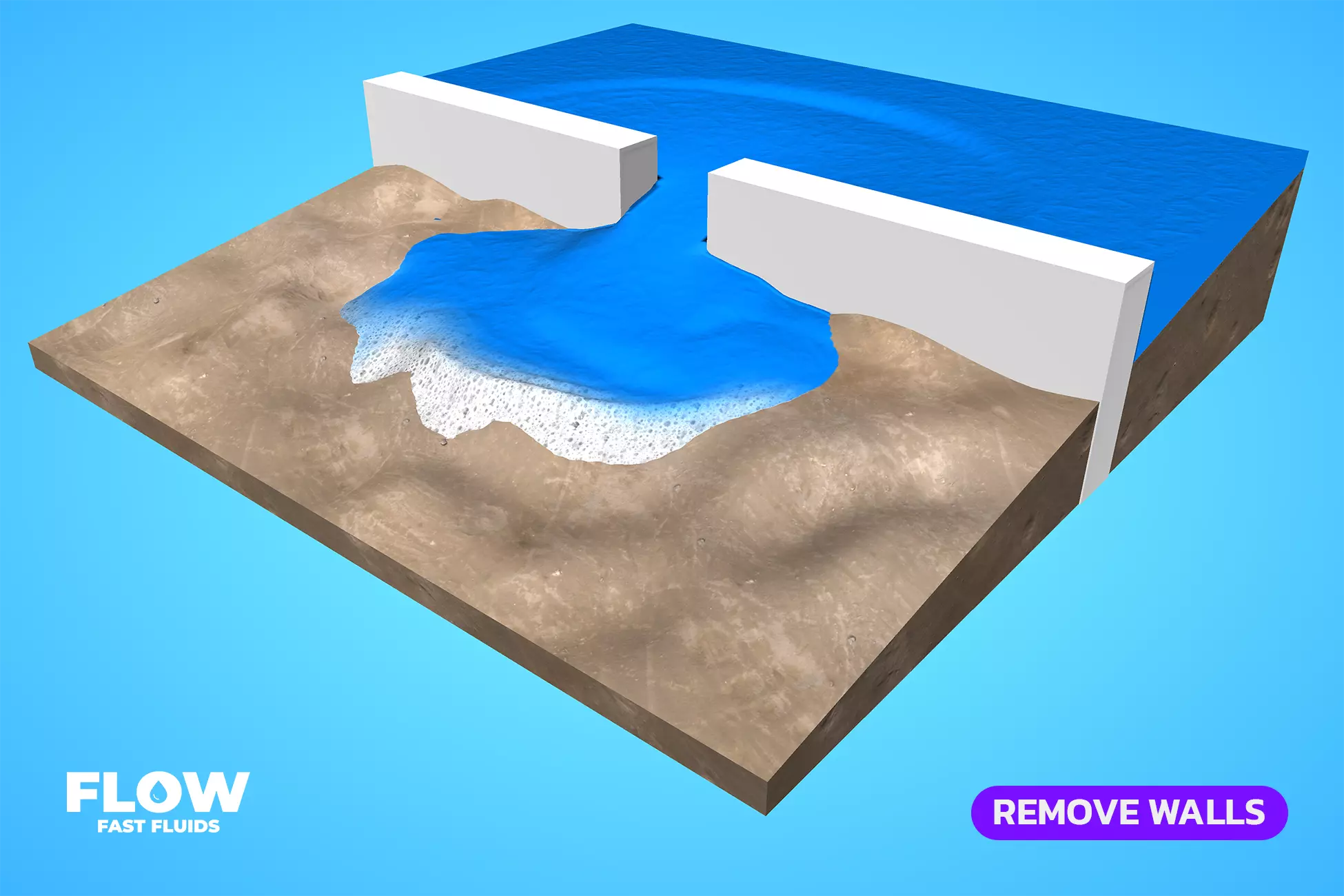 FLOW( 高性能交互式水液体流体系统)_unity flow-CSDN博客