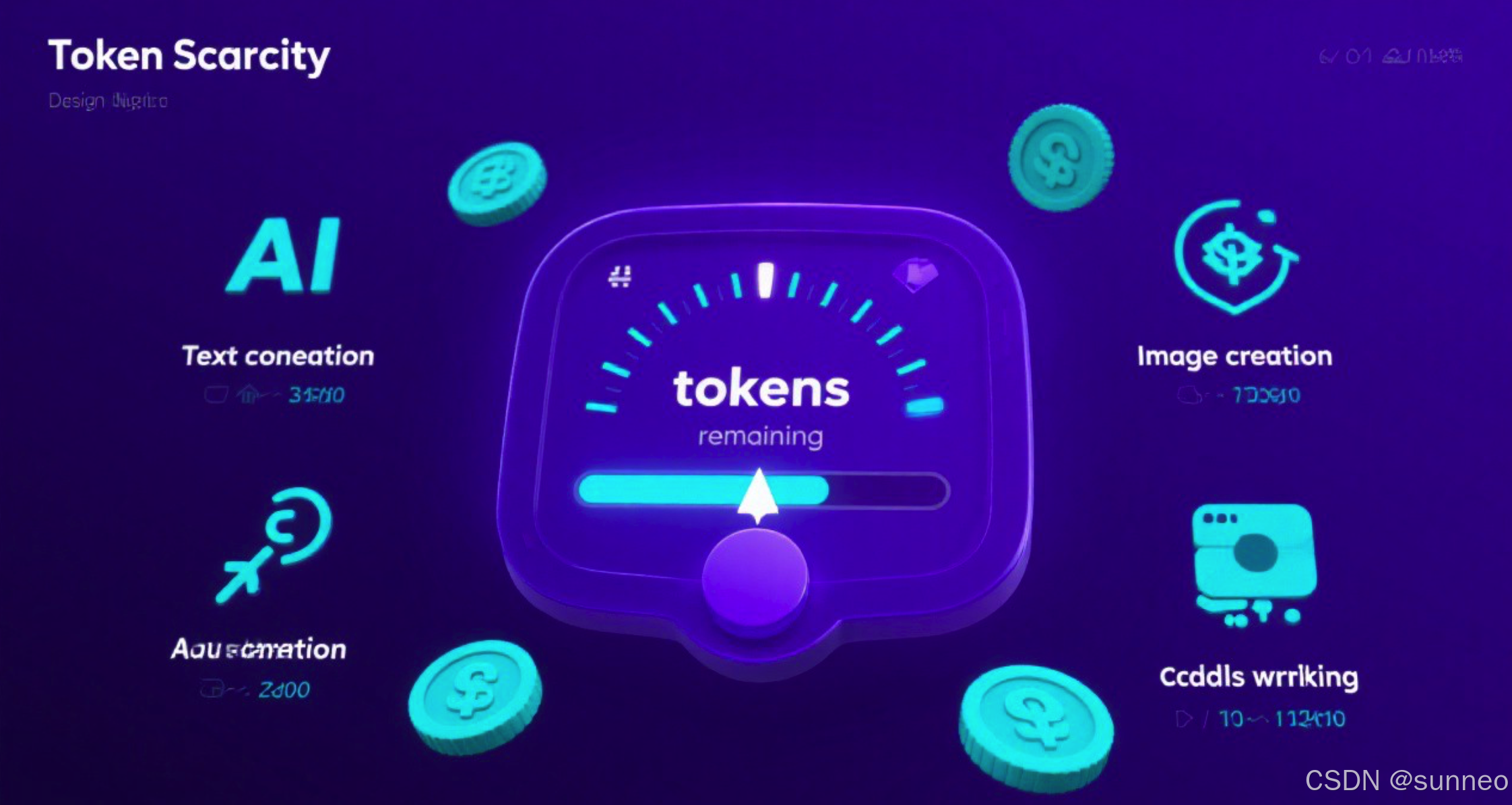 Token稀缺设计：AI产品的新一代稀缺机制