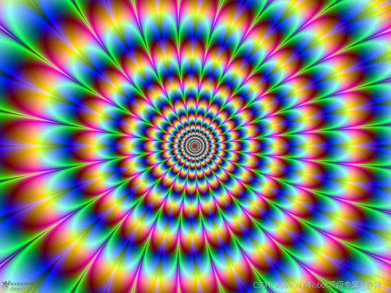 看起来会动的静态图片-CSDN博客