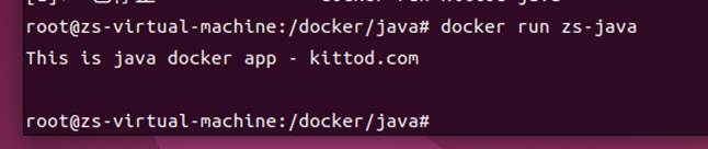 Ubuntu环境下Docker的安装与简单实践_ubuntu docker