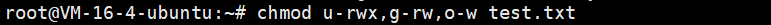 【Linux】3分钟快速掌握权限的奥秘
