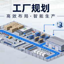 工厂布局规划概述_电装车间厂房布局规划有哪些内容-CSDN博客