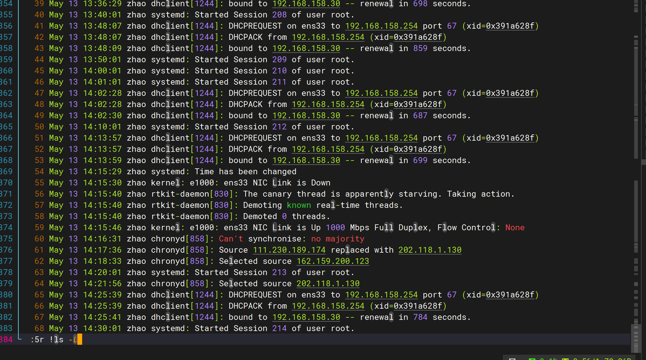 vim配置，vim配置python开发环境