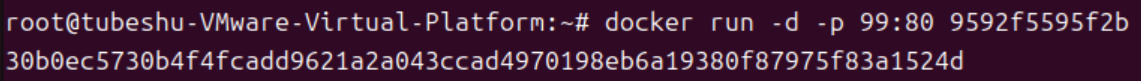 Docker的搭建与简单使用