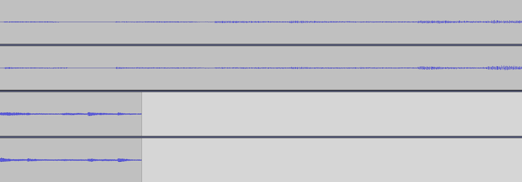 时间轴放大看更加清晰