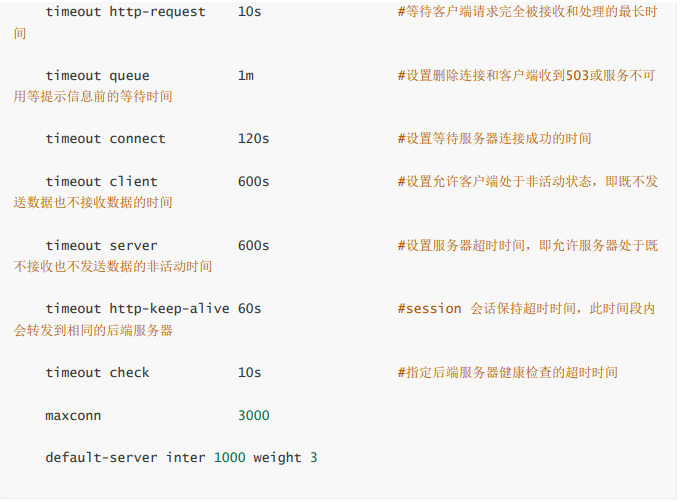 零基础7天教你玩转Linux（haproxy篇）_parsing [haproxy.cfg:3886] : overwriting ...