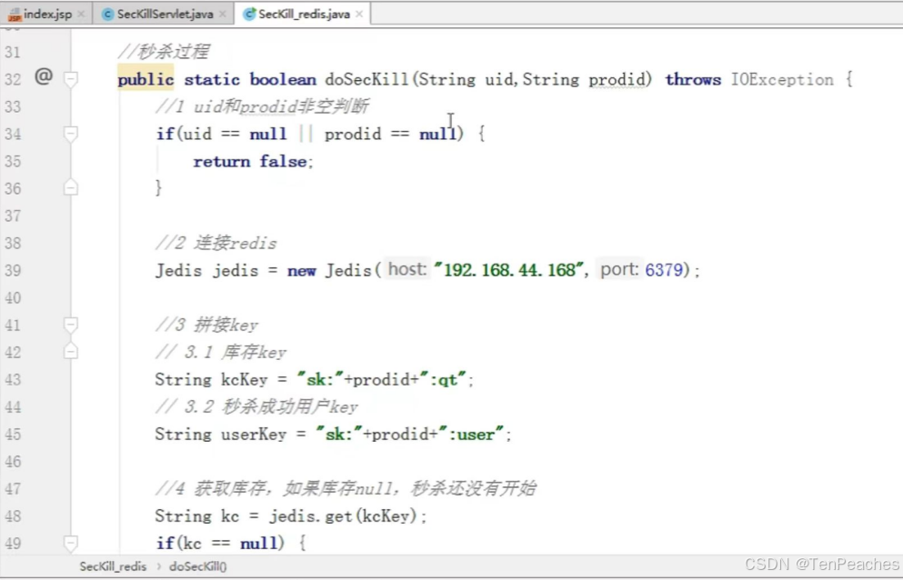 Redis事务和锁机制_tougeredis一些常用的技术第1关:redis 事务与锁机制-CSDN博客
