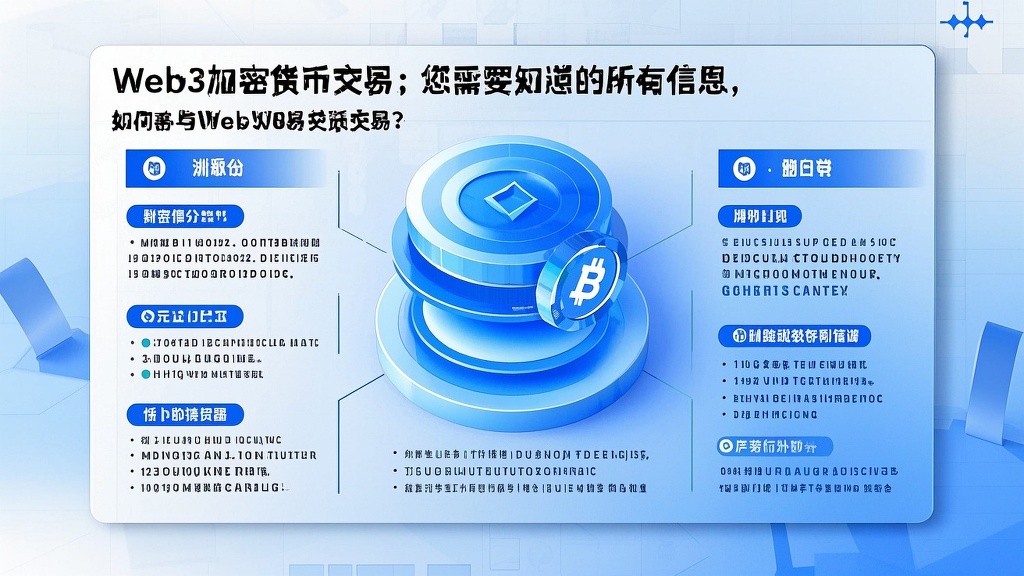 如何参与Web3加密货币交易？